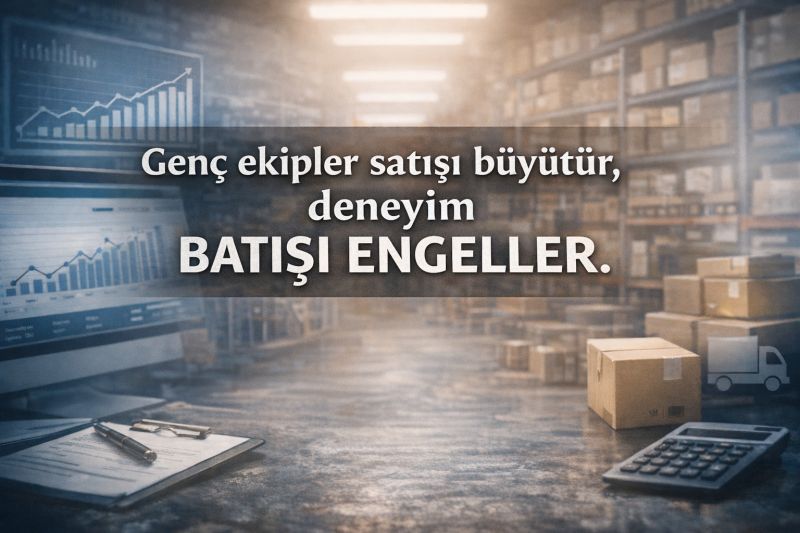 E-ticarette yıllar geçtikçe şunu net gördüm